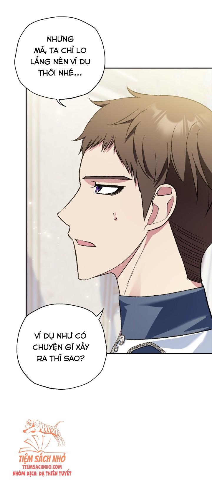 cha, con không muốn kết hôn đâu chapter 60 76