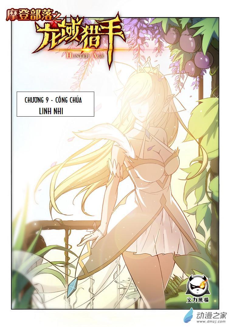 hunter age chapter 9 1