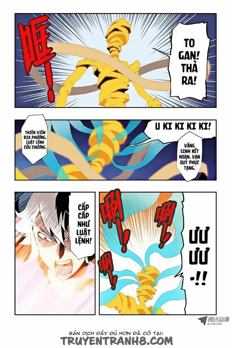 táng hồn môn chapter 32 5