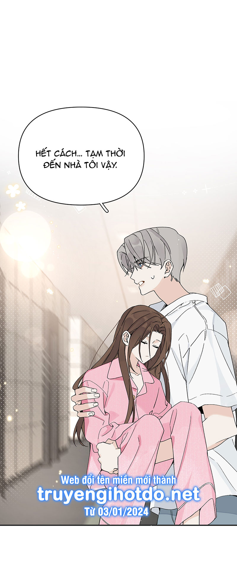 hôm nay anh đã chịu lộ tẩy chưa? chapter 5.1 11