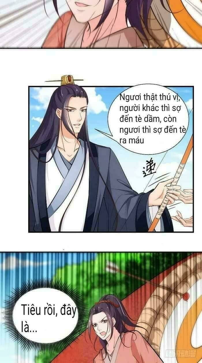 thịnh thế y nữ - lãnh vương sủng phi chapter 15 19