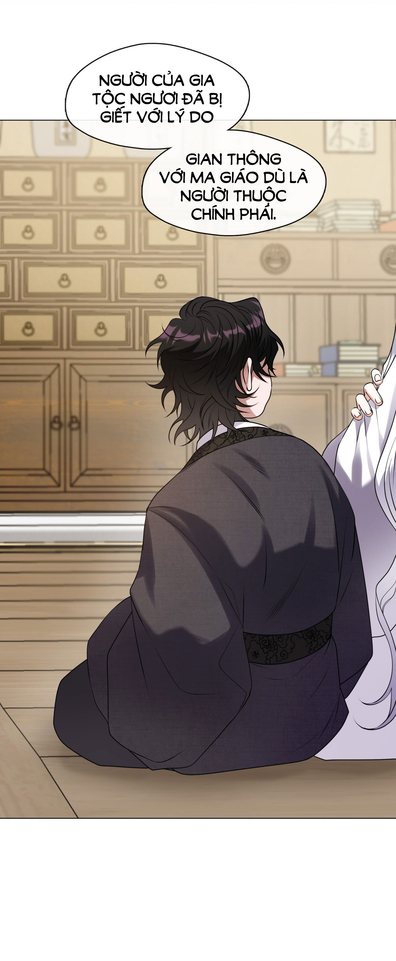 nâng niu nuôi dưỡng giáo chủ ma giáo chapter 3.2 23