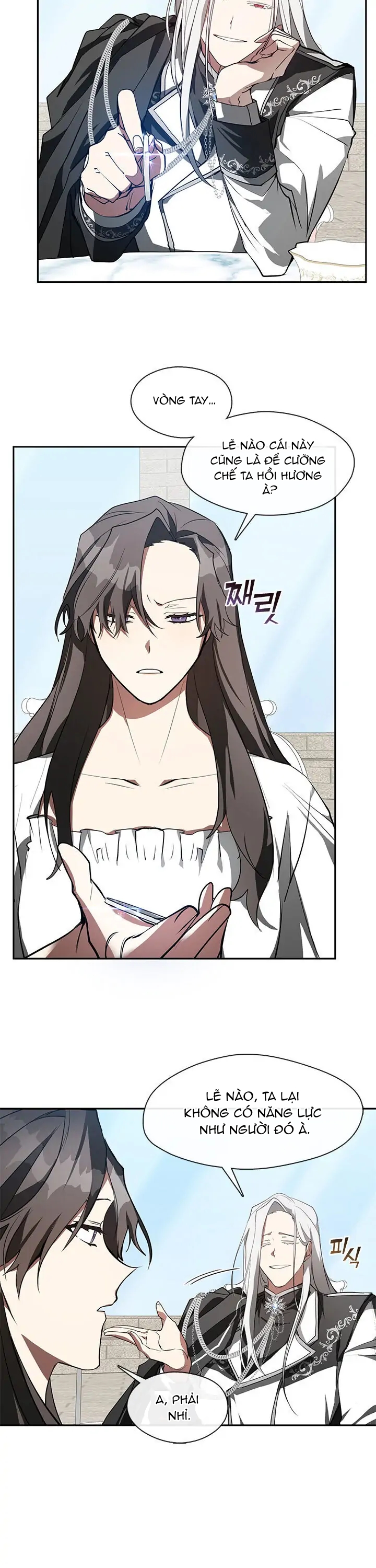 không thể bỏ rơi nhân vật phản diện chapter 16 16