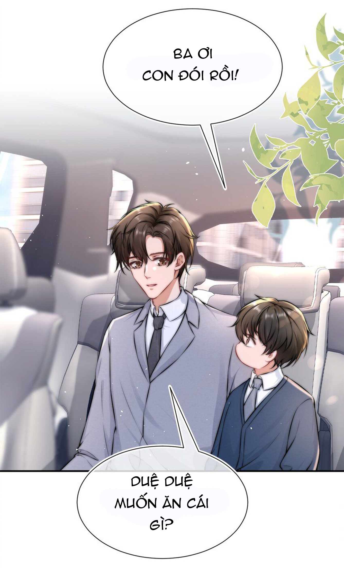 ta sinh con cho tổng tài chapter 90 31