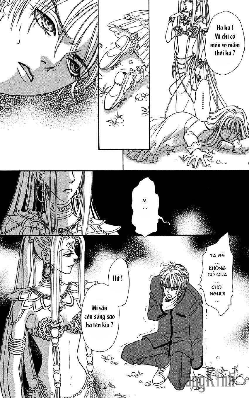 genjuu no seiza - ngôi sao bí ẩn chapter 12 33