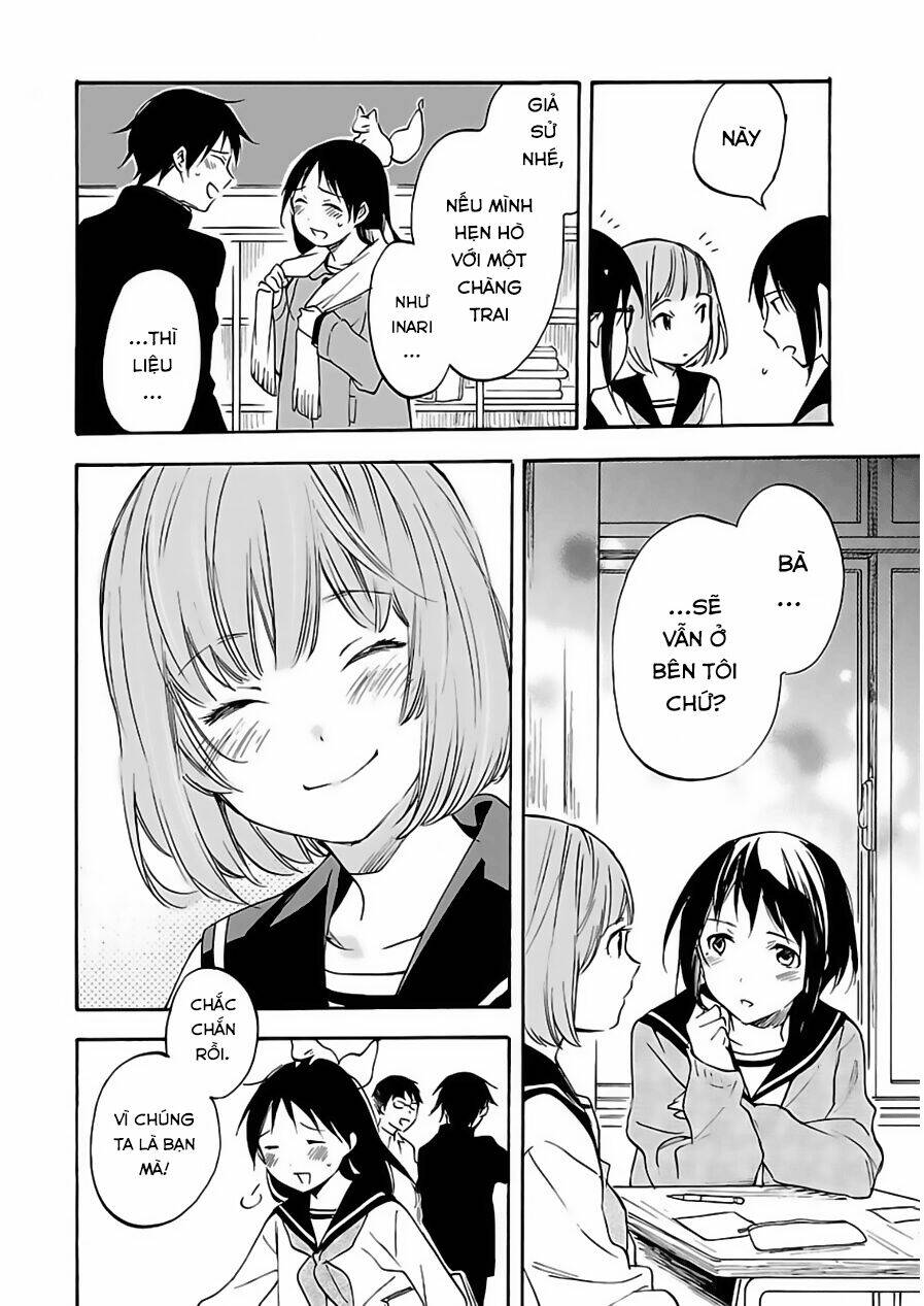 inari, konkon, koi iroha chapter 45 16