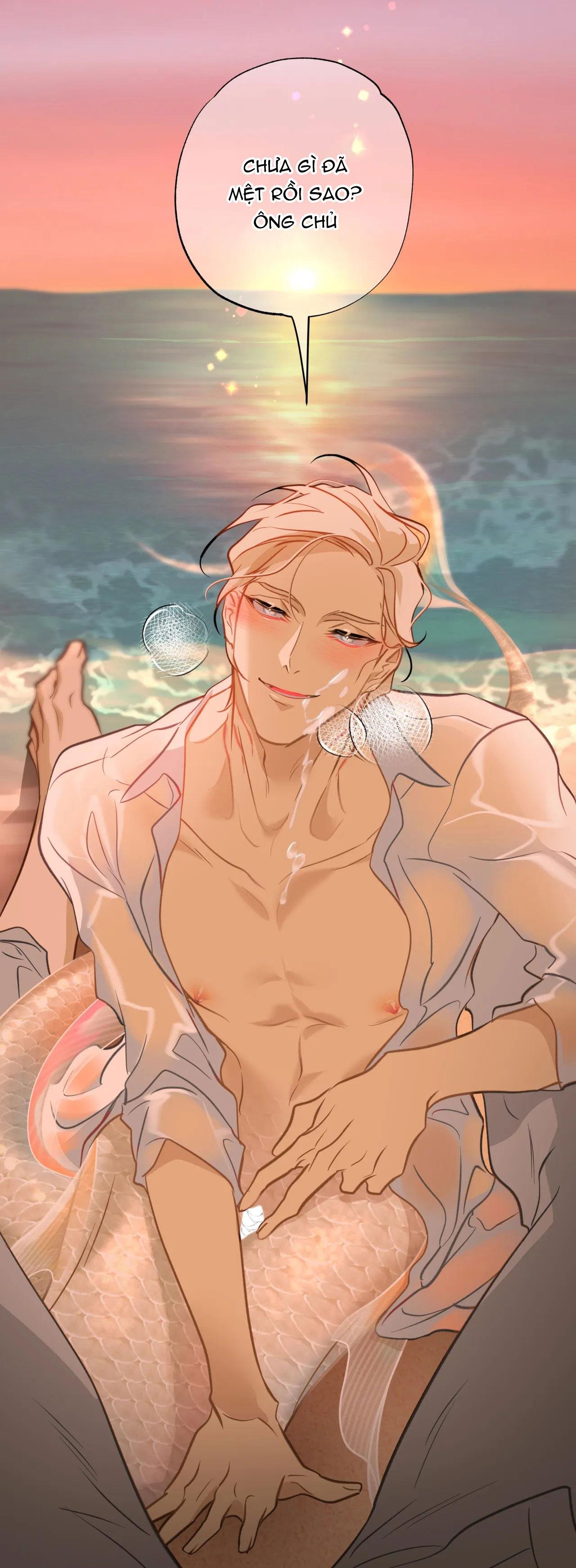 mỹ nhân ngư chapter 14 54