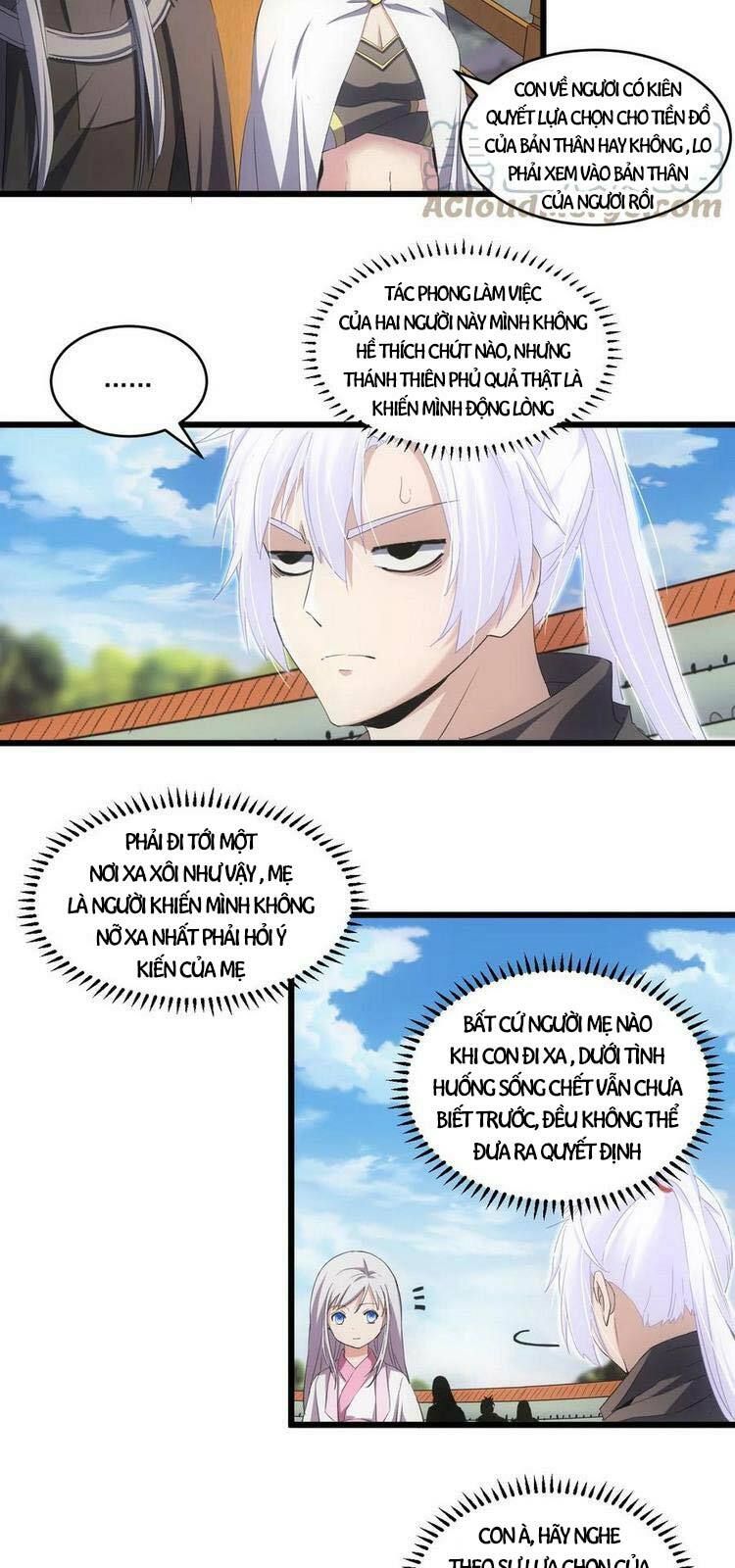 vạn cổ đệ nhất thần chapter 70 5