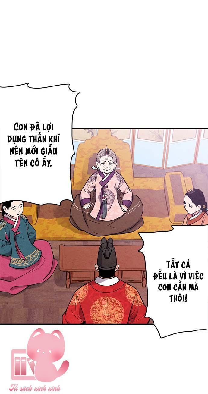 lệnh cấm hôn chapter 67 4