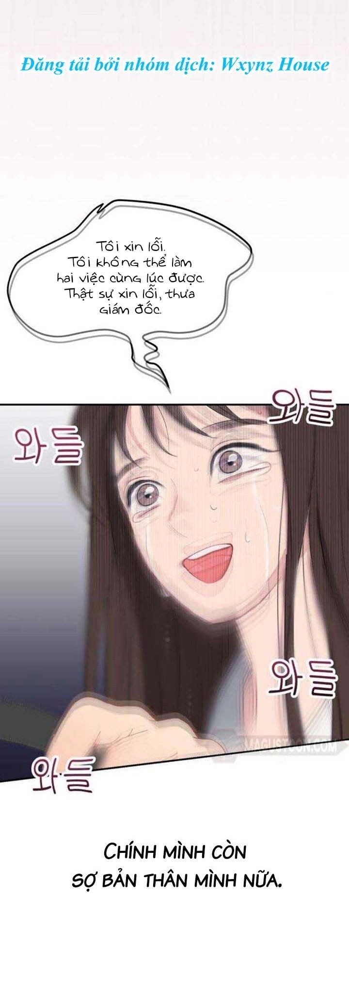 thư ký quyền lực chapter 2 35