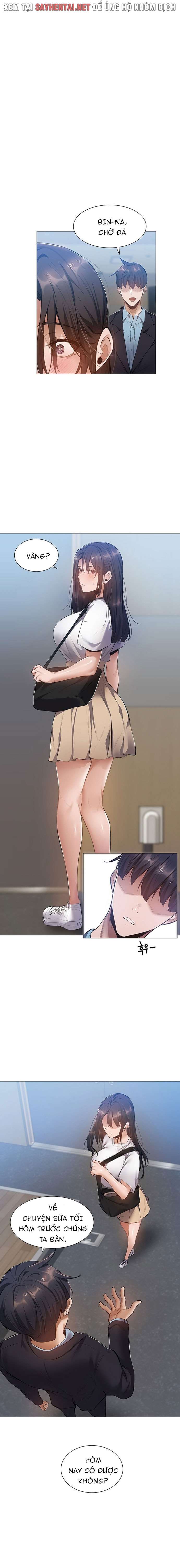 có phòng trống không? chapter 44 6