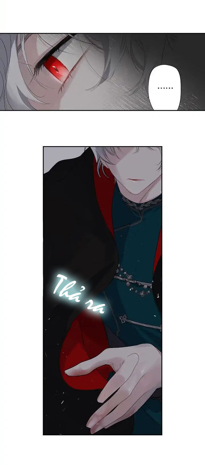 mối tình đầu của bạo chúa chapter 6 8