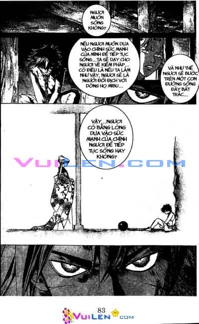 mắt quỷ kyo chapter 68 85