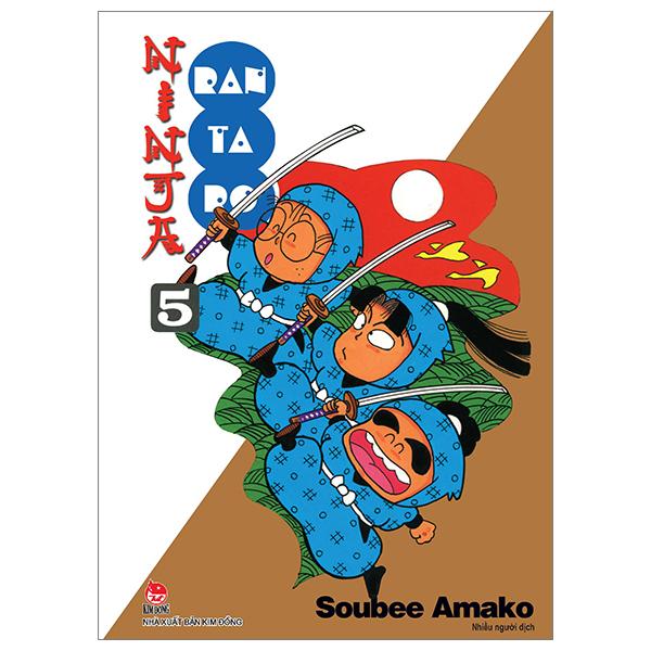 Truyện tranh Ninja Rantaro - Lẻ tập 1 - 65 - Ninja loạn thị - NXB Kim Đồng - 1 2 3 4 5 6 7 8 9 10 11 12 13 14 15 16 17 18 19 20 21 22 23 24 25 26 27 28 29 30 31 32 33 34 35 36 37 57 58 59 60 61 62 63 64 65