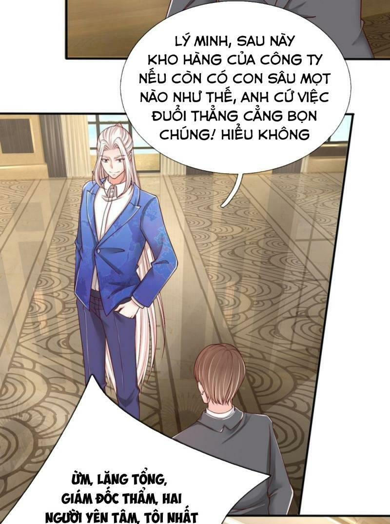 vú em tiên tôn đi ở rể chapter 90 9