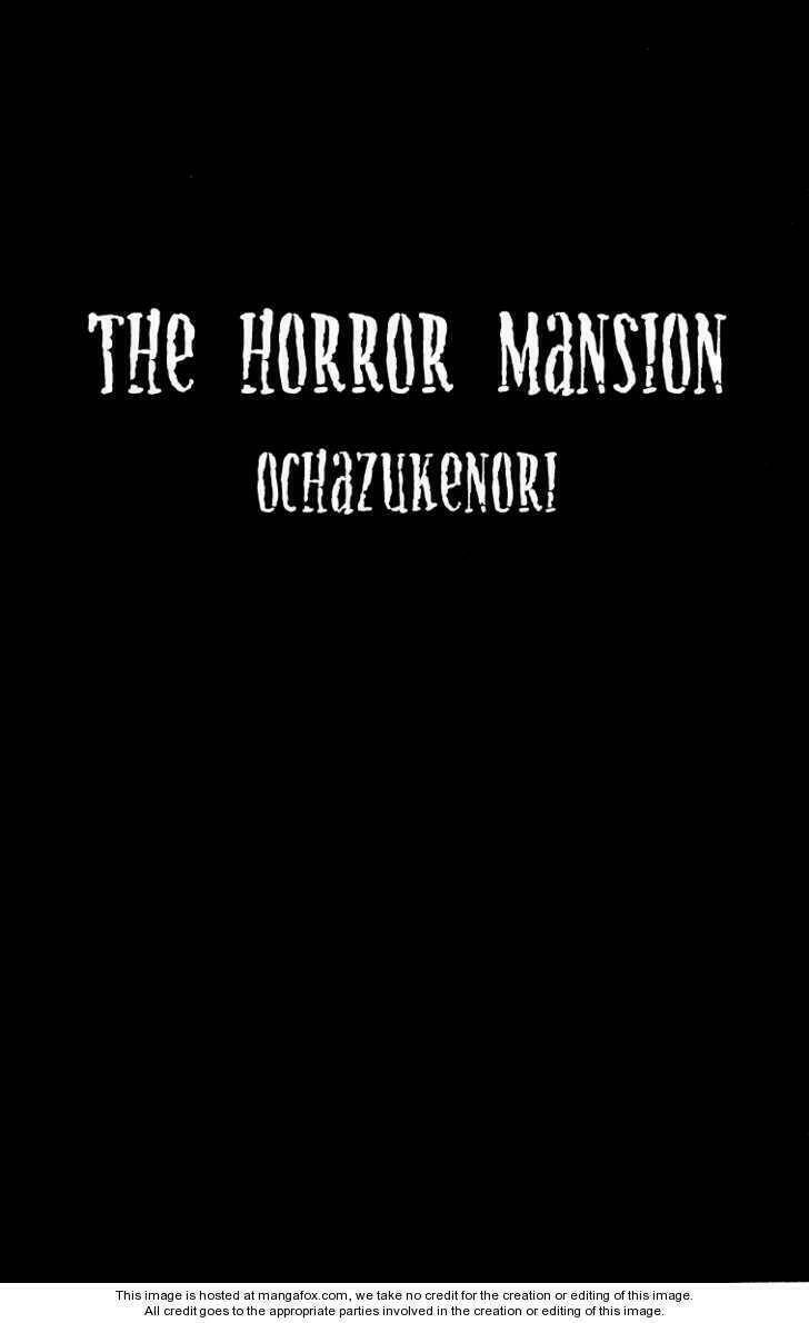 the horror mansion chapter 1 3