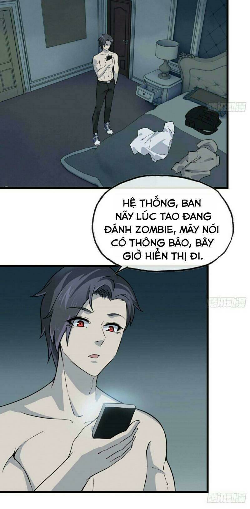 Tôi Chuyển Vàng Tại Mạt Thế Chapter 14 - Trang 23