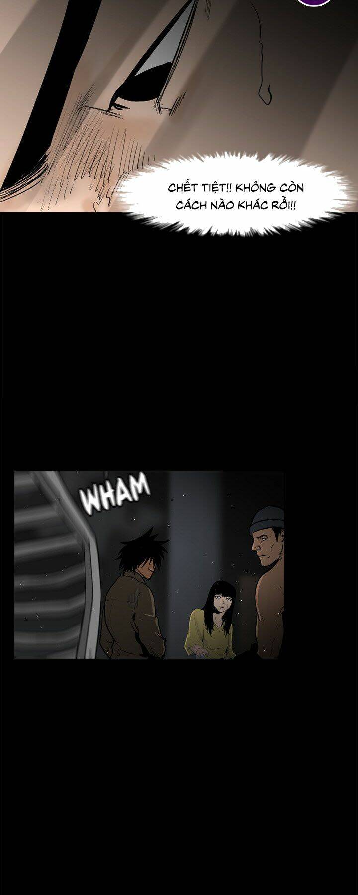 kẻ mạnh nhất - tong edge chapter 28 36