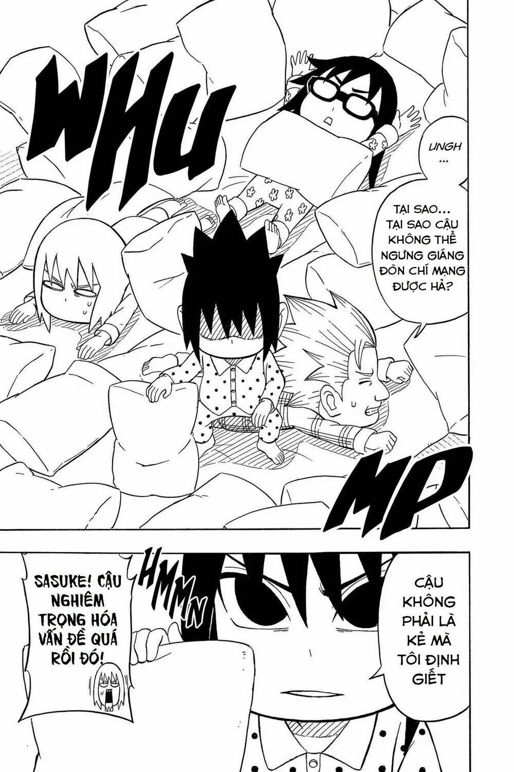 naruto: chibi sasuke's sharingan legend chapter 1 23