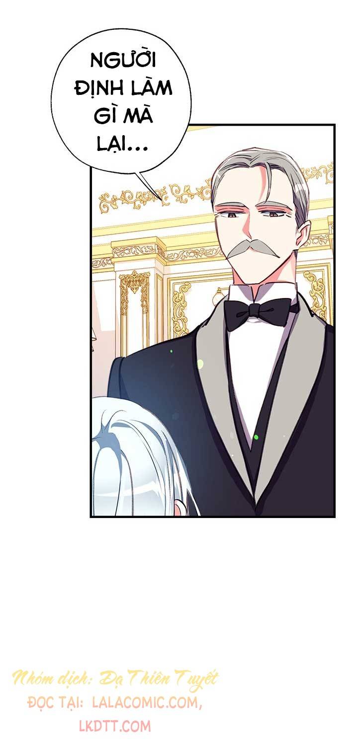 chúng ta có thể trở thành gia đình được không? chapter 26.5 16