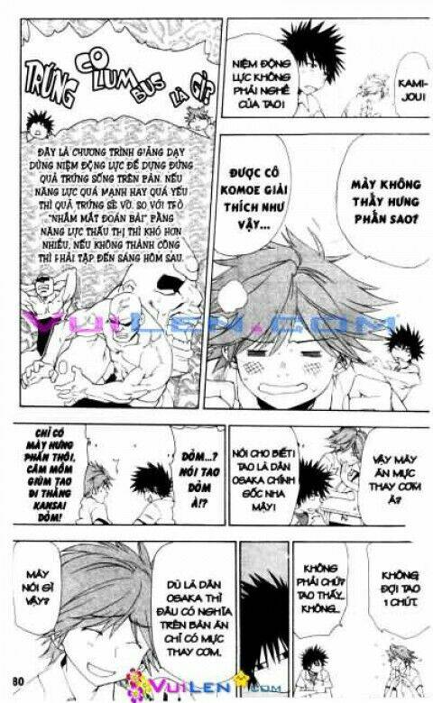 cấm thư ma thuật chapter 2 33