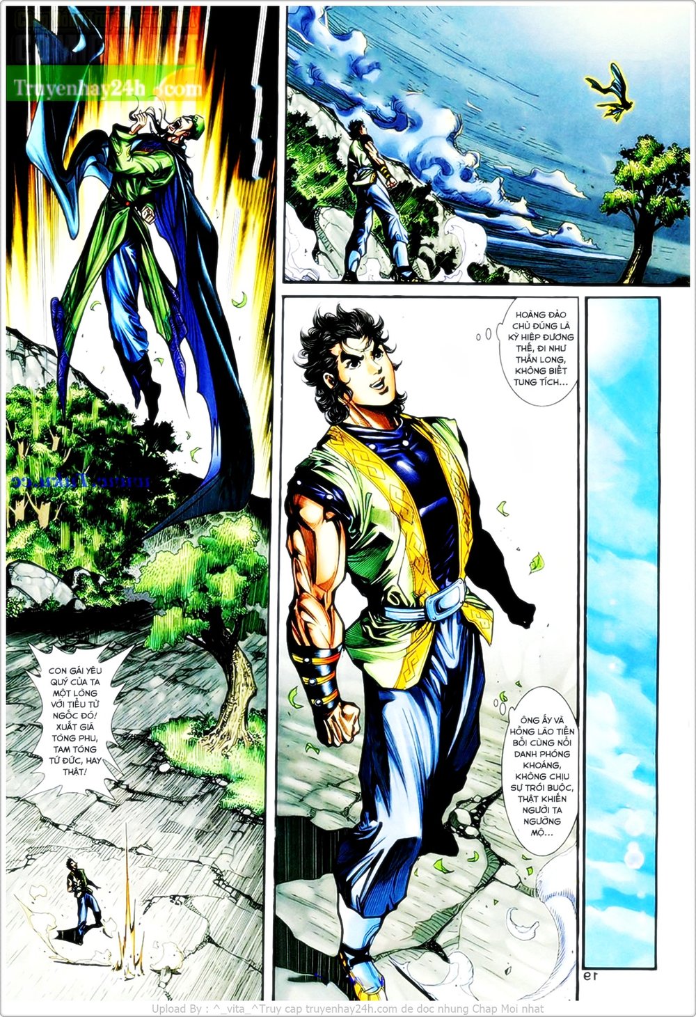 thần điêu hiệp lữ chapter 32 19