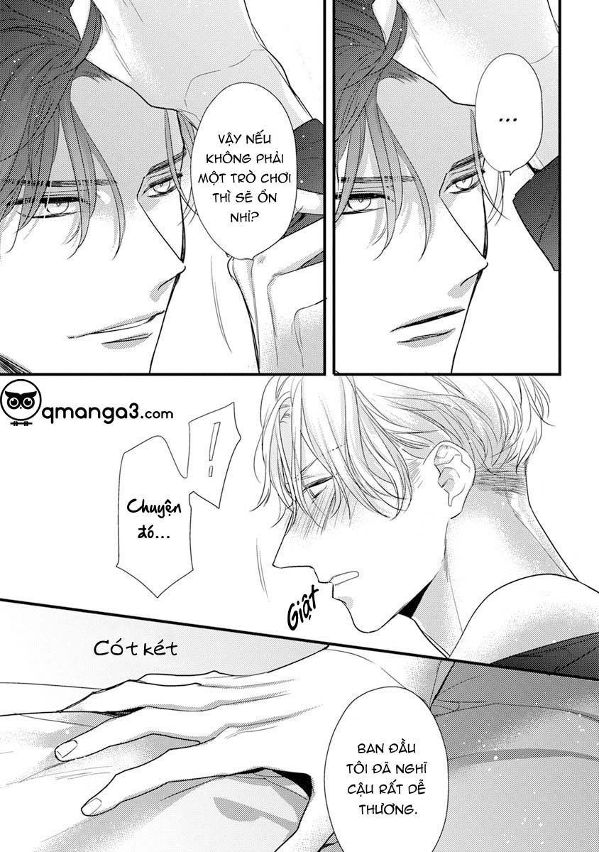 kiss and night chapter 6 5