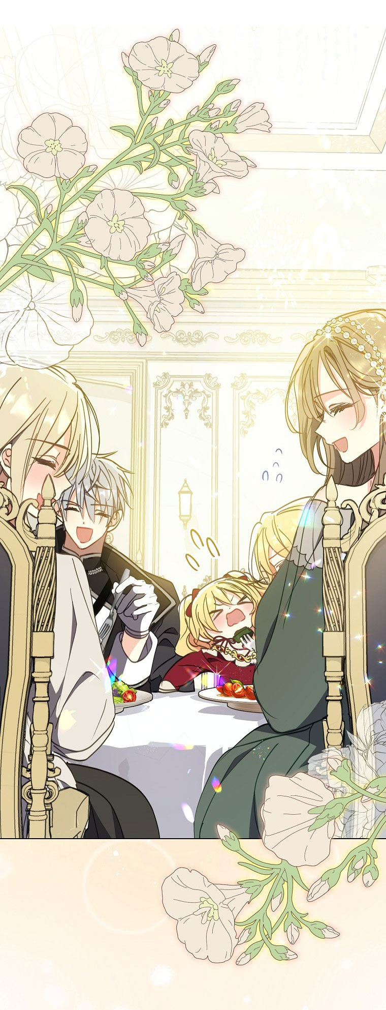 bệ hạ, xin đừng giết tôi!! chapter 140.2 35