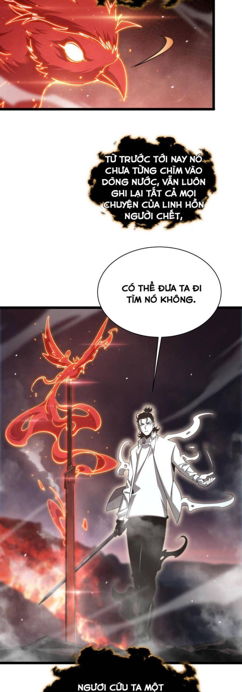 chư giới - tận thế online chapter 240 7