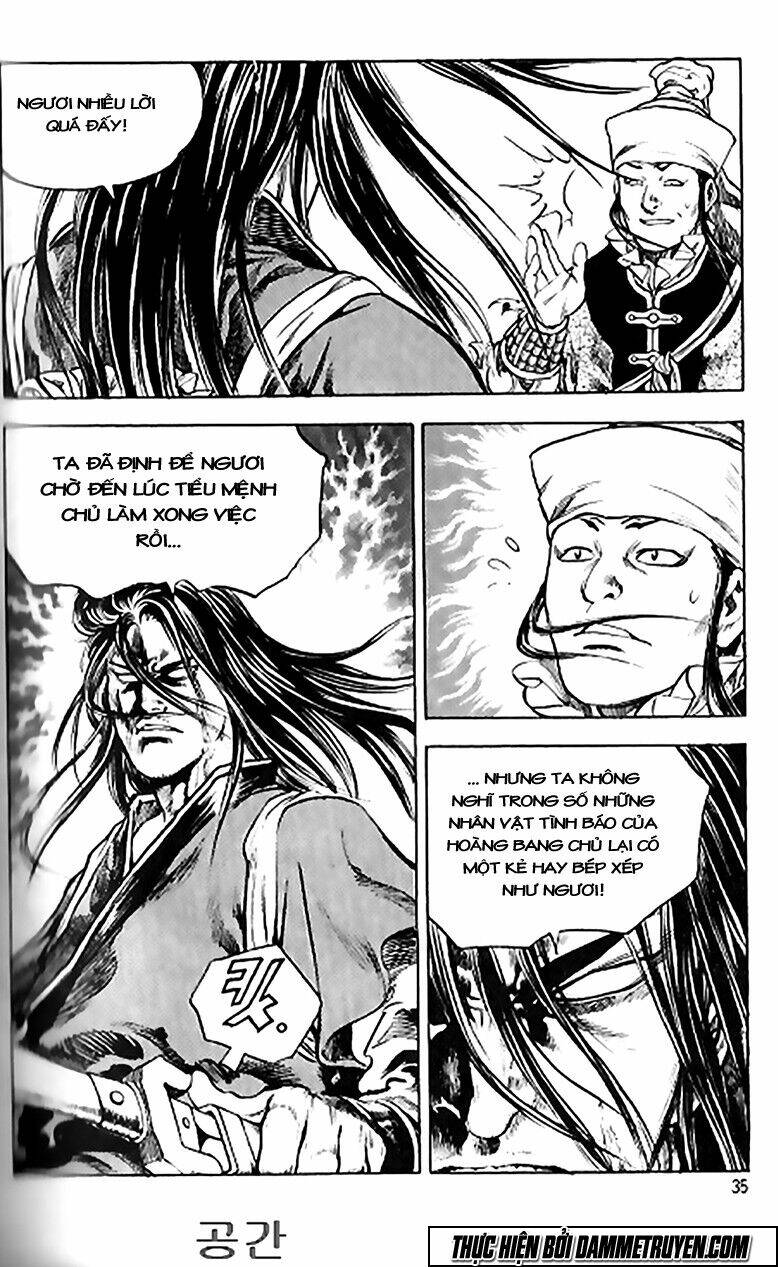 quái hiệp truyện chapter 32 3