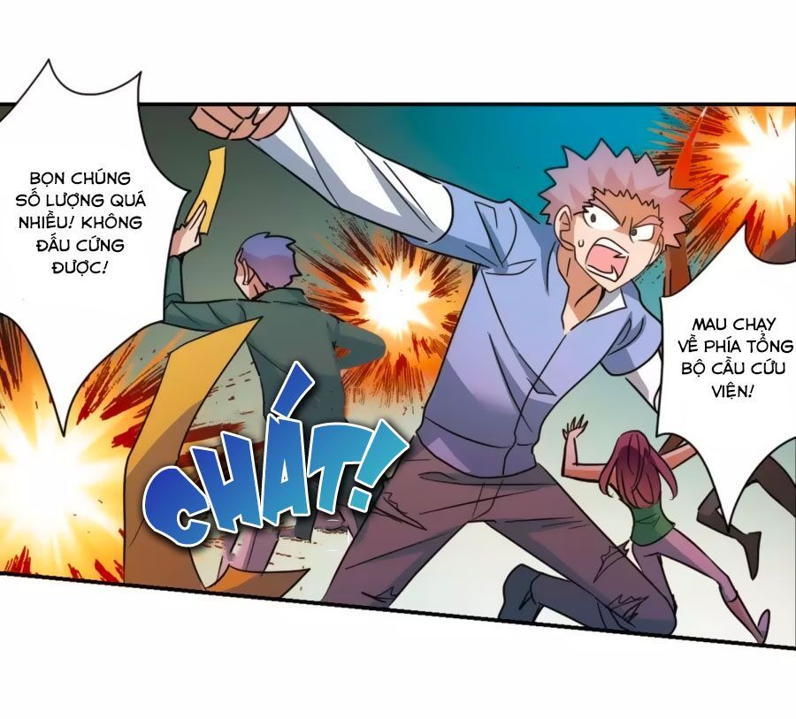 tô tịch kỳ quái chapter 94.2 18