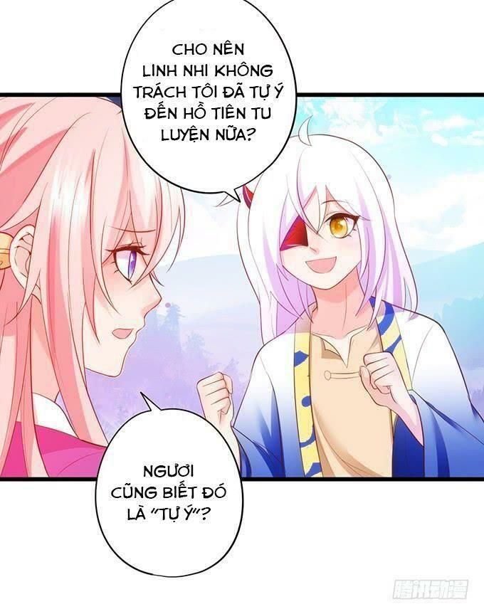 hồ tiên hung bạo chapter 114 35