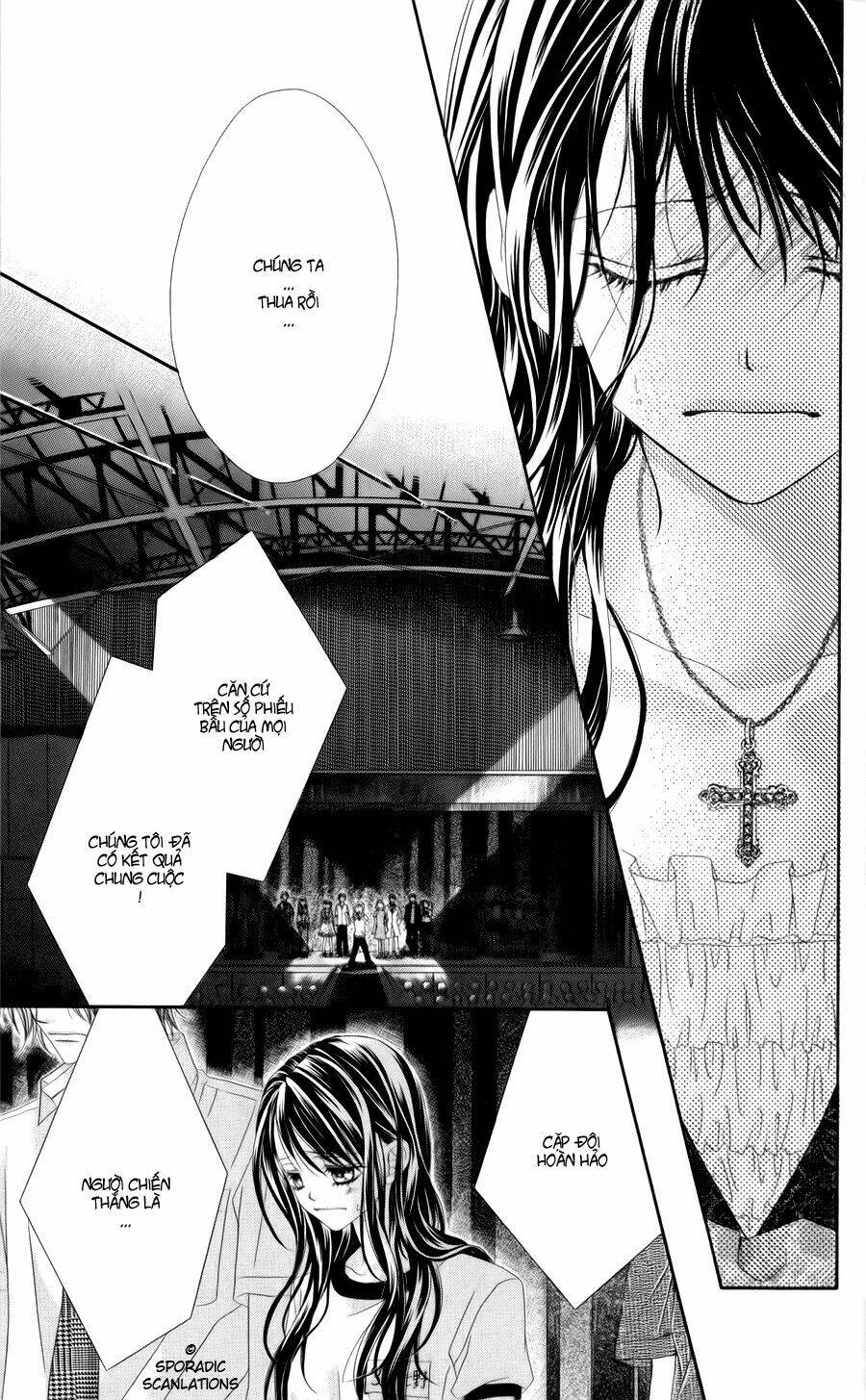 kyou, koi wo hajimemasu - mộng mơ đầu đời chapter 48 21