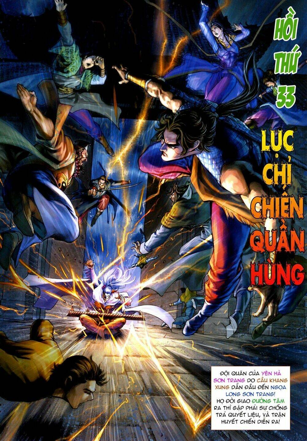 thần chưởng long kiếm phi chapter 33 2