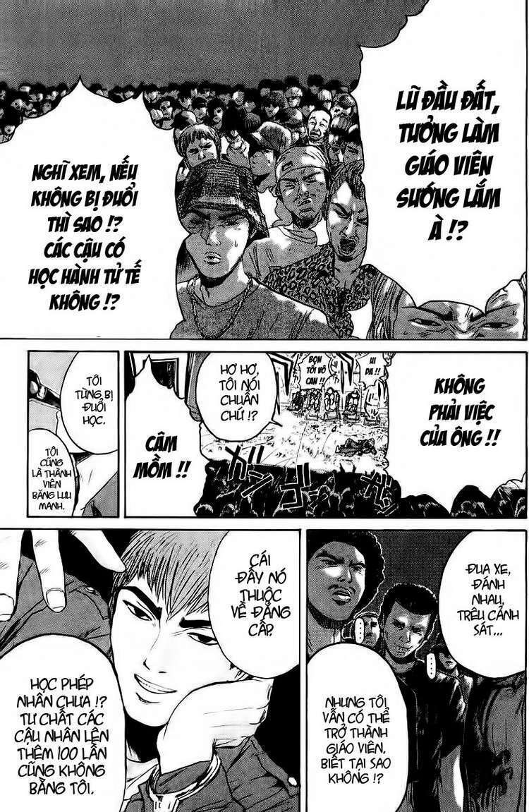 GTO - Great Teacher Onizuka chapter 119 7