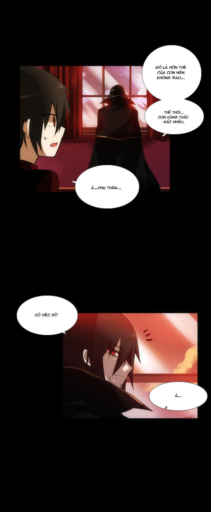 crepuscule (yamchi) chapter 8 6