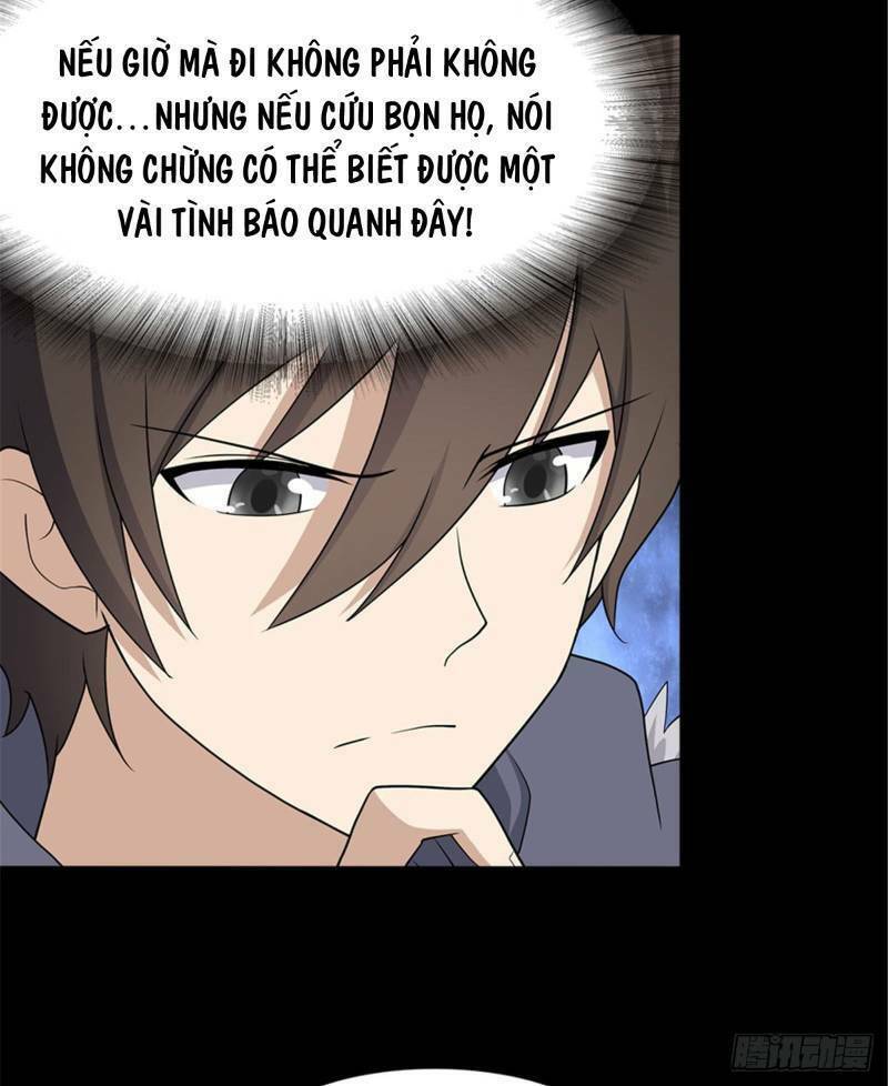 bạn gái virus của tôi chapter 106 23