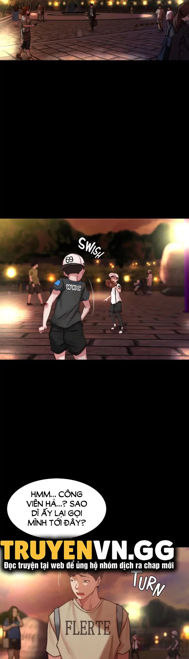 nhật ký quần lót chapter 100 25