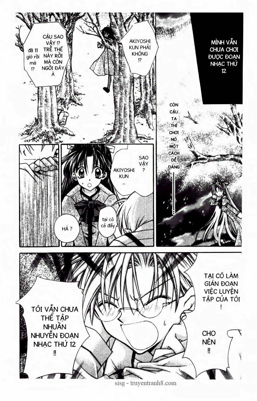 tìm ánh trăng tròn chapter 8 20