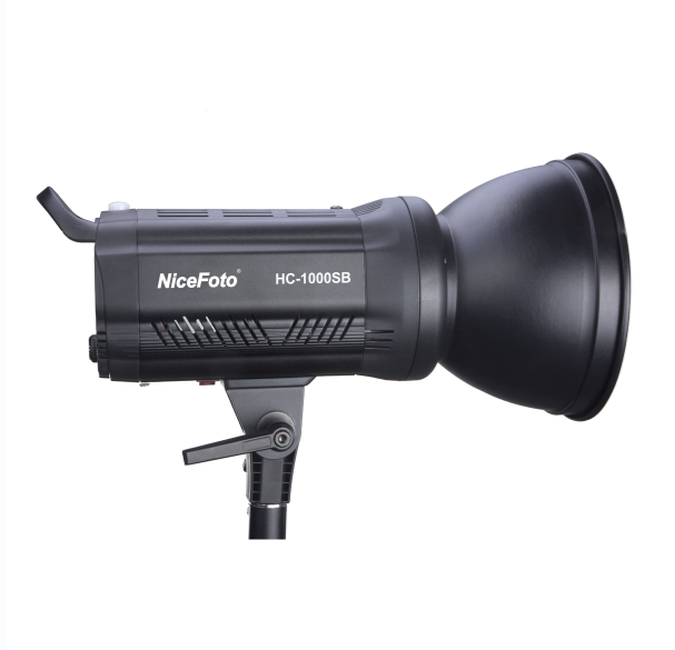 Đèn video LED NiceFoto HC-1000SB COB - Hàng chính hãng