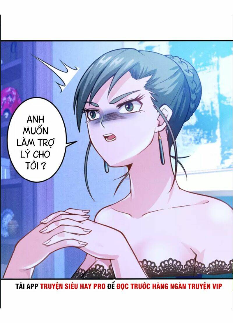 cao thủ cận vệ của nữ chủ tịch chapter 60 21