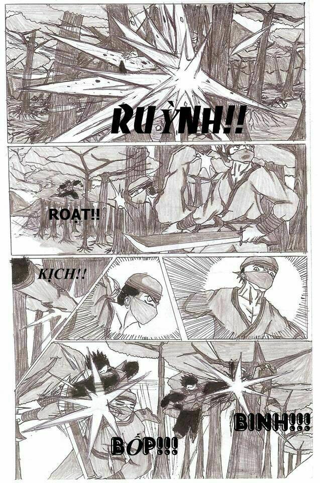 long nhẫn chapter 2 11