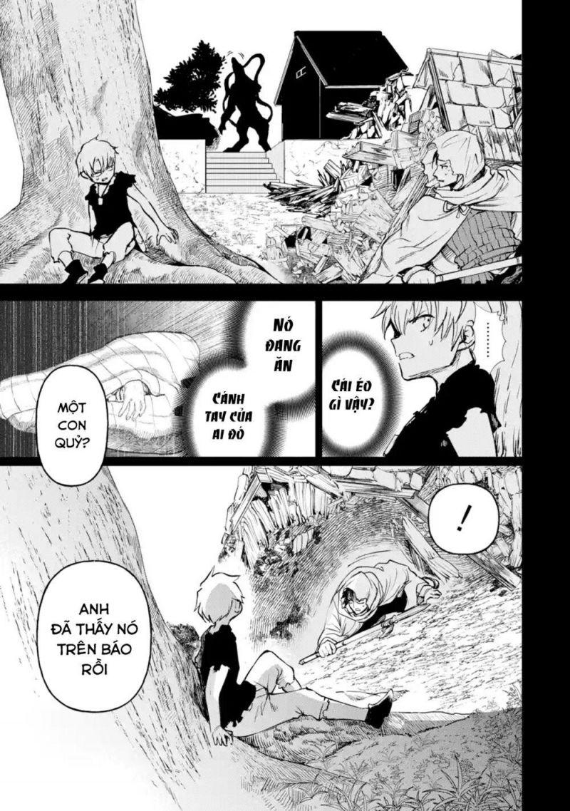 i'm a middle-aged man who got my adventurer license revoked chapter 15 15