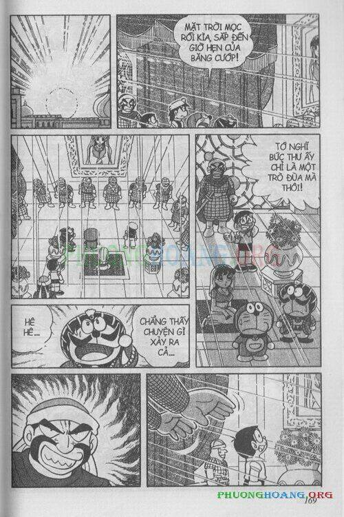the doraemon special (đội quân doraemons đặc biệt+đội quân đôrêmon thêm) chapter 1 169