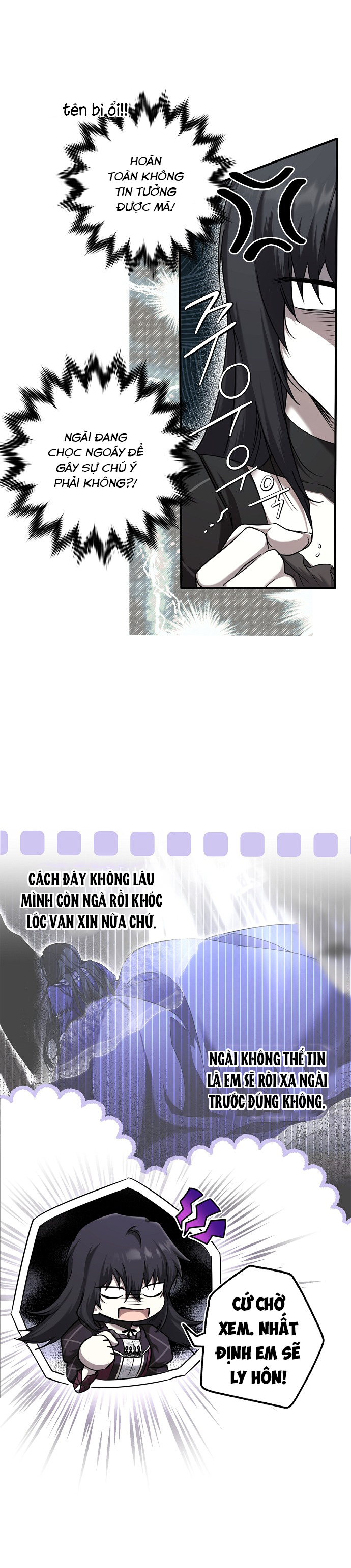 ai đó đang chiếm hữu cơ thể của tôi chapter 7 29