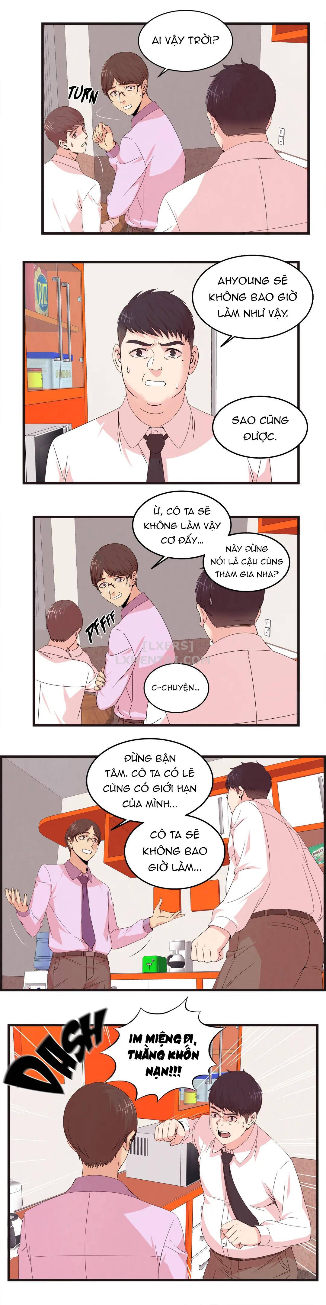 chuyên gia tình dục chapter 55 9