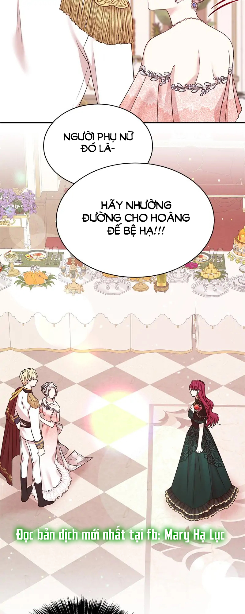 tôi chán nản vì người chồng thứ 2 còn "khỏe" hơn chồng cũ chapter 42.2 9