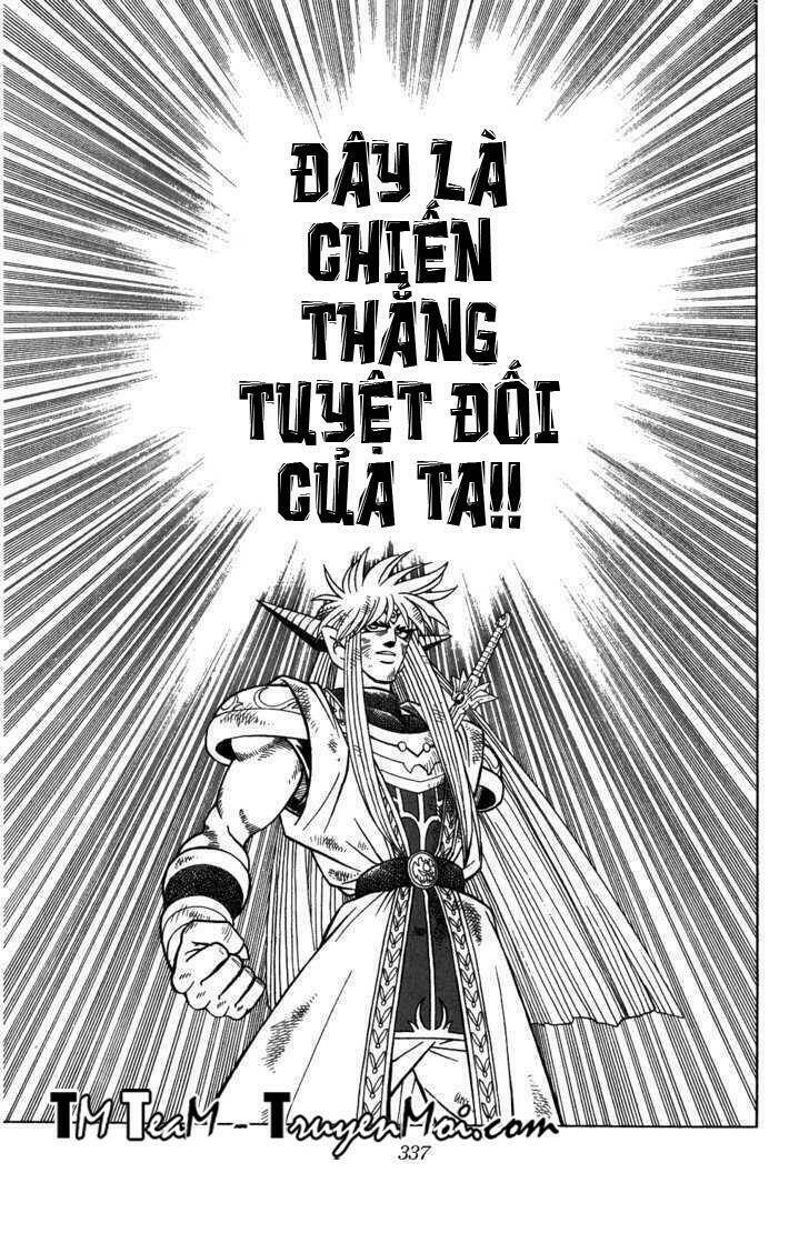 dragon quest - dấu ấn rồng thiêng chapter 333 17