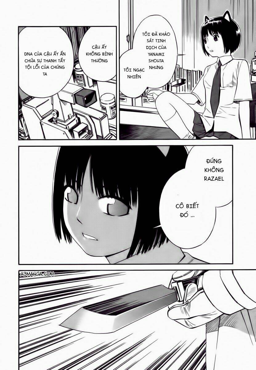 thí nghiệm chuyển đổi giới tính chapter 6 27