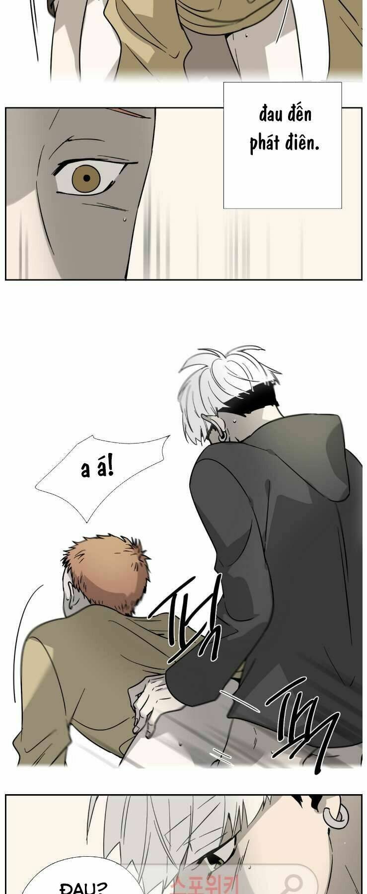 anh tôi, thầy cậu chapter 3 24